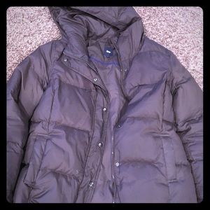 The Gap puffer coat